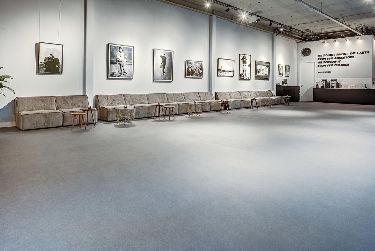 Amsterdam corporate event spaces Bijzondere locatie The Warehouse by Wicked Grounds image 12