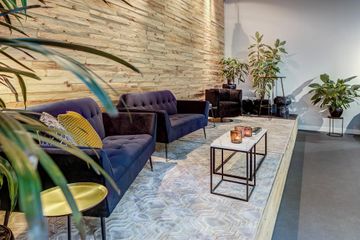 Amsterdam corporate event spaces Bijzondere locatie The Warehouse by Wicked Grounds image 4