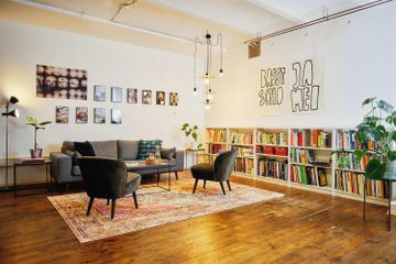 München training rooms Meetingraum Kreativwerkstatt image 2