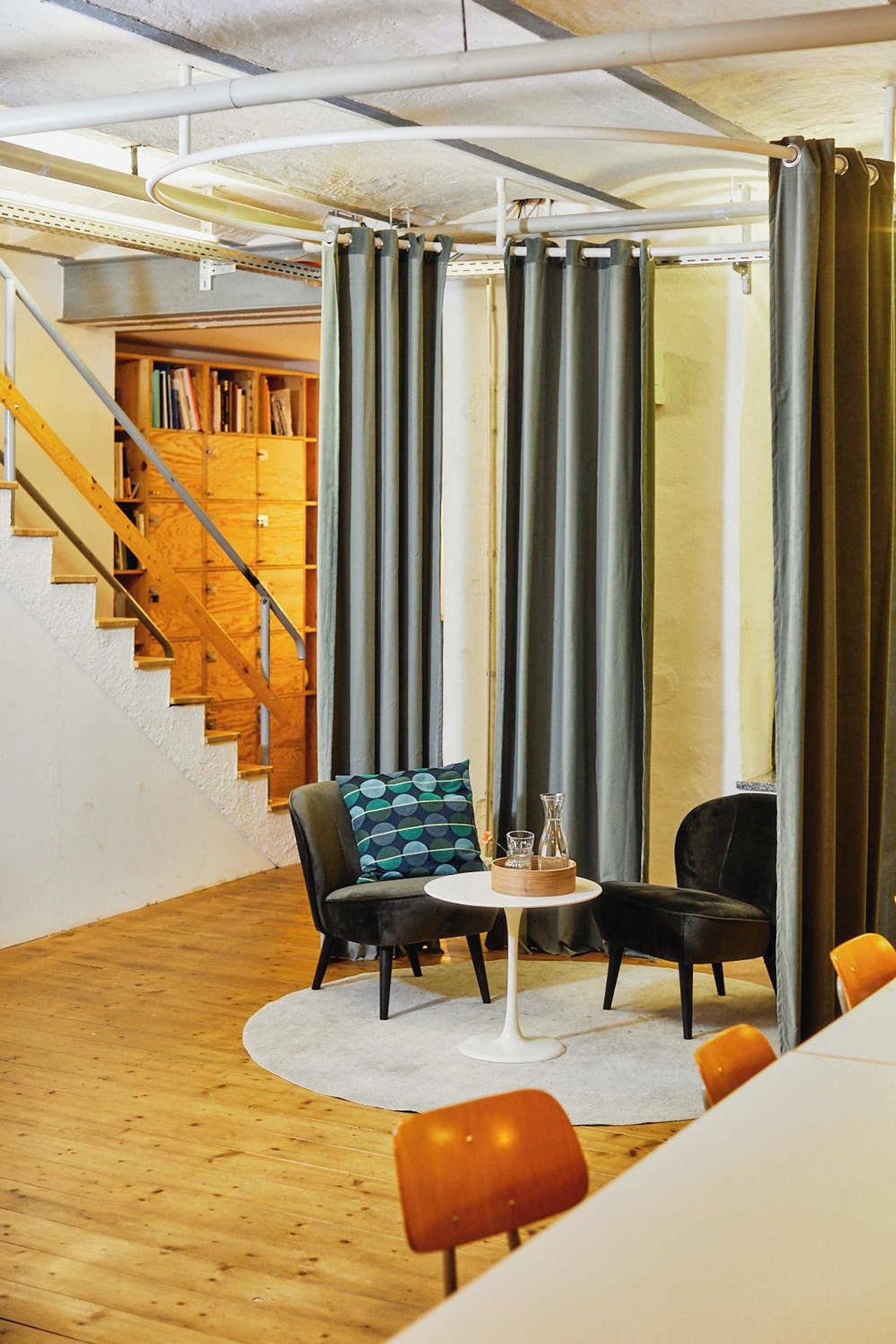 München training rooms Meetingraum Kreativwerkstatt image 5