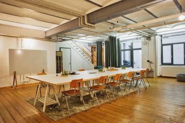 München training rooms Meetingraum Kreativwerkstatt image 0