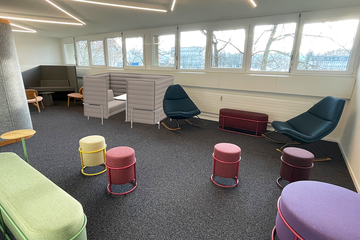 Muttenz Meetingraum Plenarsaal image 0