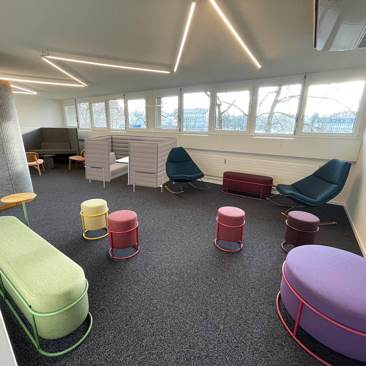 Muttenz  Meeting room Plenarsaal image 0