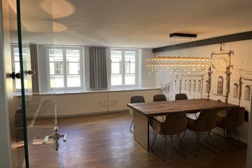 München  Meetingraum Kaminlounge Ludwig image 1