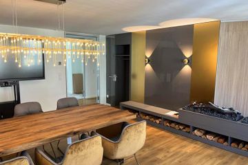 München  Meetingraum Kaminlounge Ludwig image 2