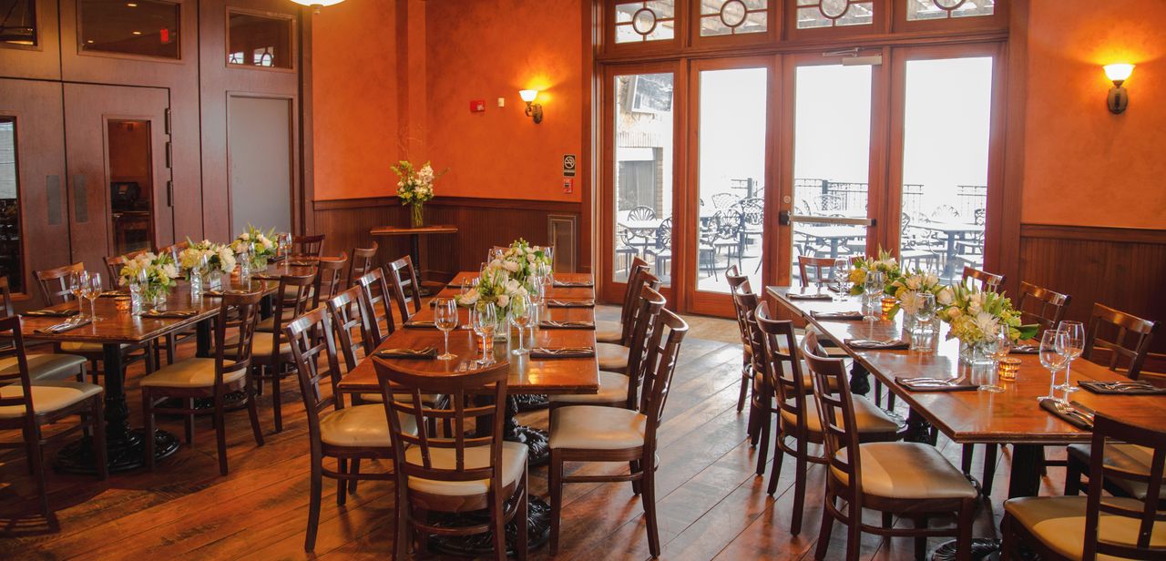 Rest of the World corporate event spaces Restaurant Restaurant image 5