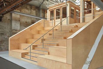 London corporate event spaces Industriegebäude Event Space image 15