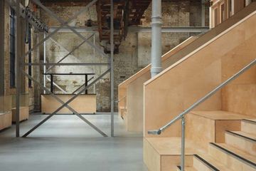 London corporate event spaces Industrial space Event Space image 22