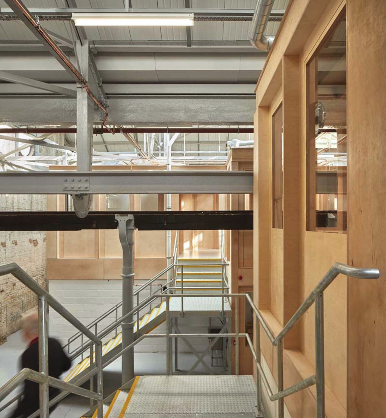 London corporate event spaces Industriegebäude Event Space image 24