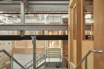 London corporate event spaces Industrial space Event Space image 24