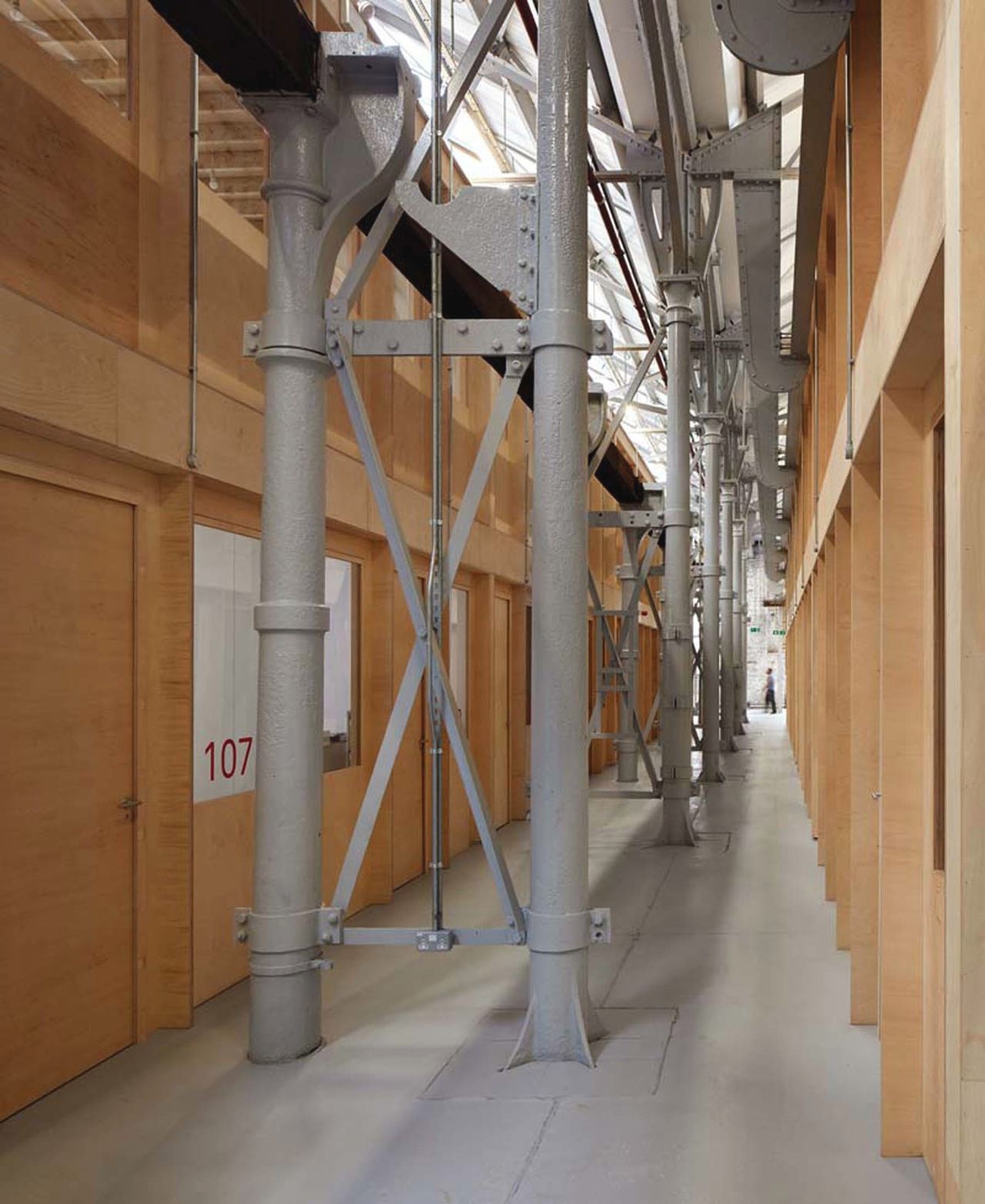 London corporate event spaces Industriegebäude Event Space image 25