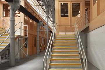 London corporate event spaces Industrial space Event Space image 26