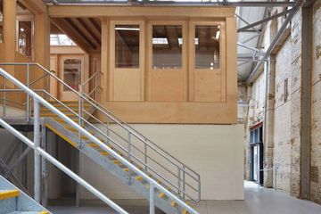 London corporate event spaces Industrial space Event Space image 26