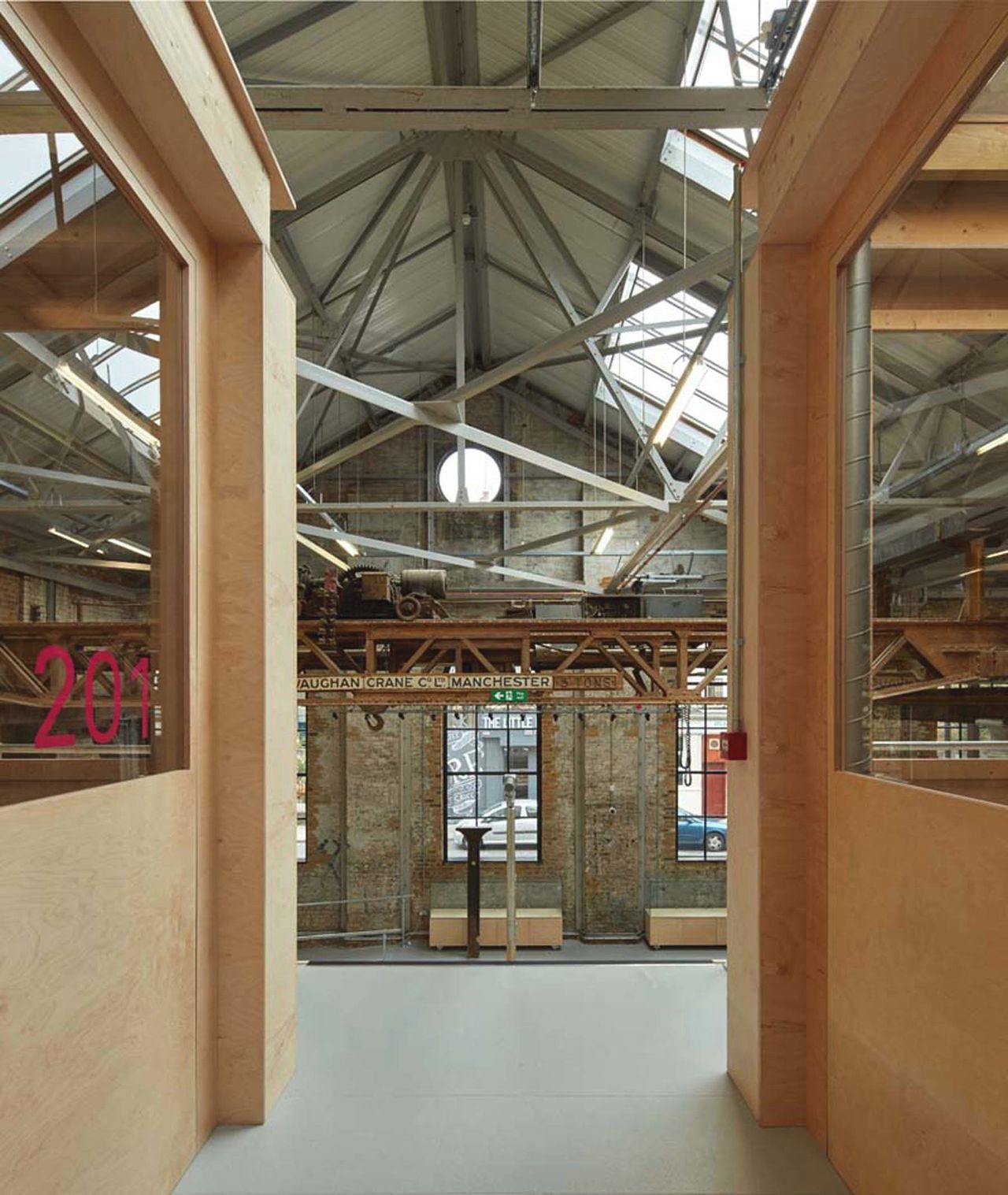 London corporate event spaces Industriegebäude Event Space image 28