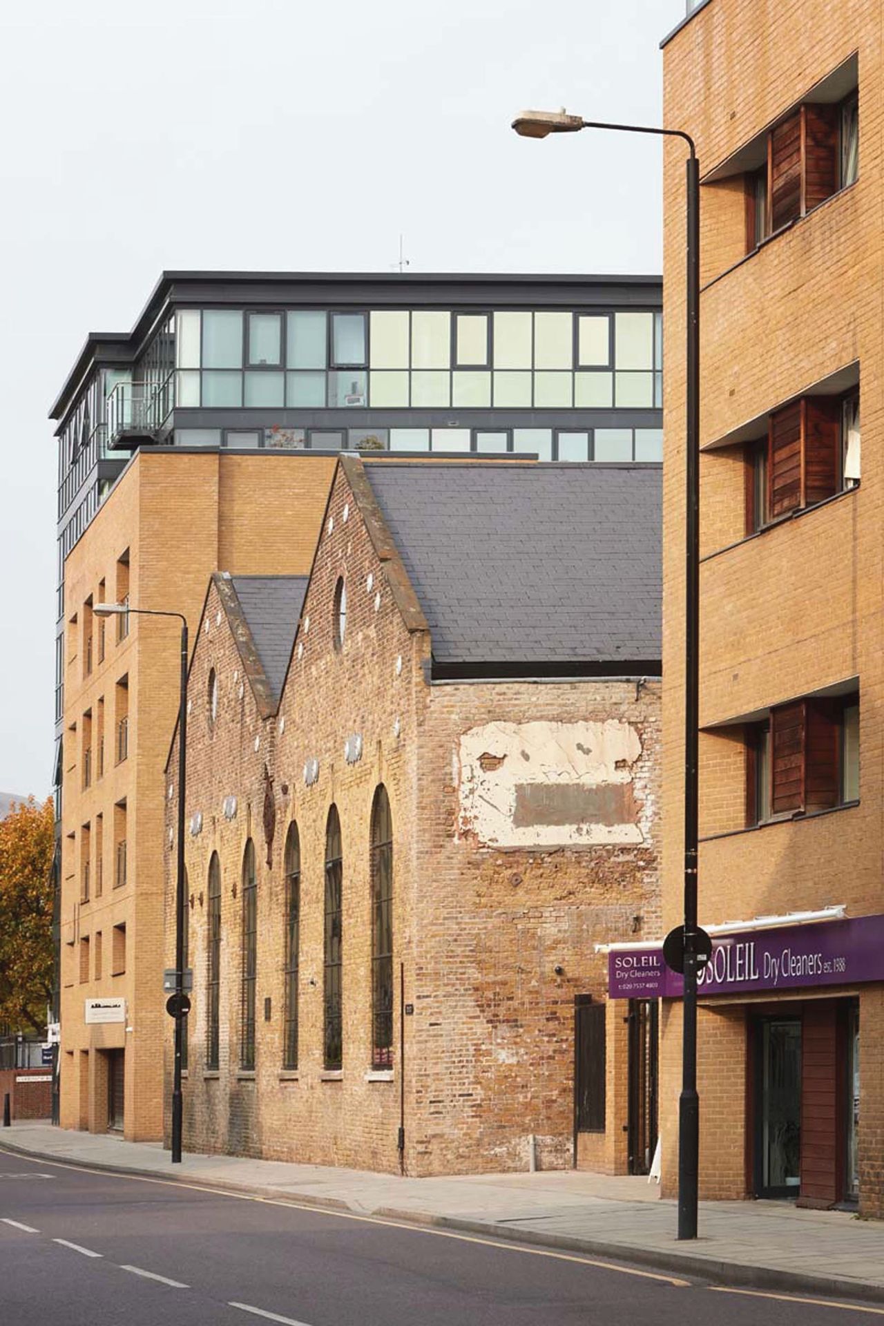 London corporate event spaces Industriegebäude Event Space image 29