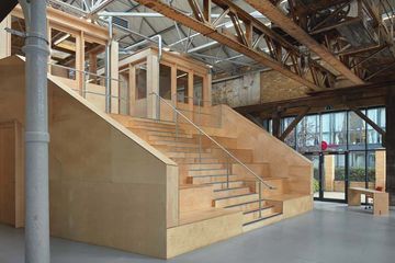 London corporate event spaces Industriegebäude Event Space image 17