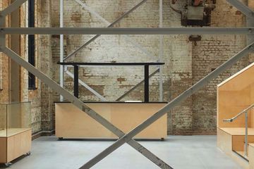 London corporate event spaces Industriegebäude Event Space image 18