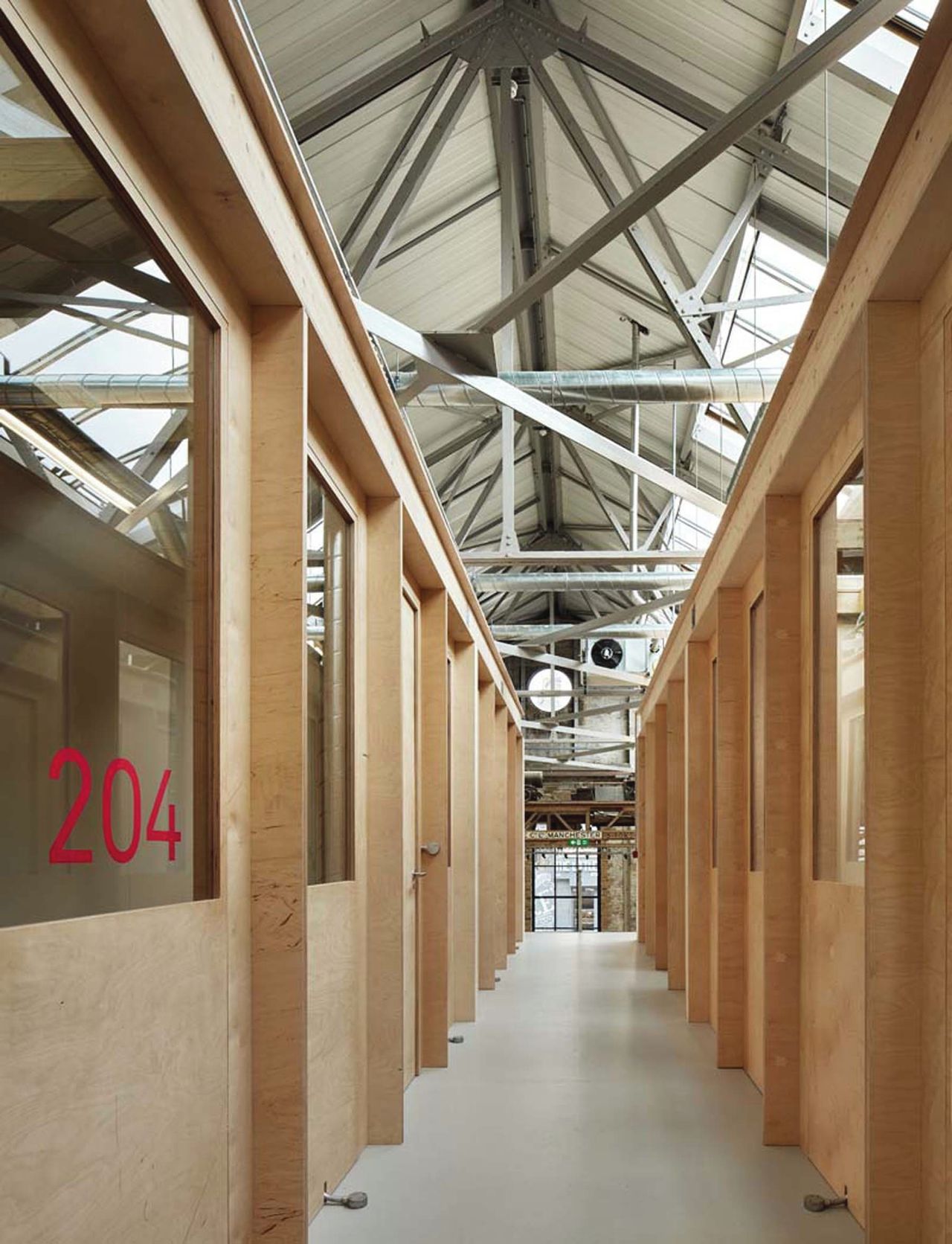 London corporate event spaces Industriegebäude Event Space image 20