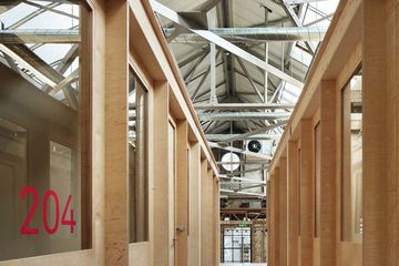 London corporate event spaces Industrial space Event Space image 20