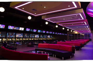 Rest of the World corporate event spaces Unusual venue Bowling Hall image 1