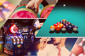 Rest of the World corporate event spaces Unusual venue Bowling Hall image 3