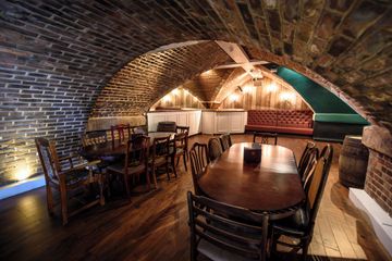 Manchester corporate event spaces Historisches Gebäude Whole cottage image 2