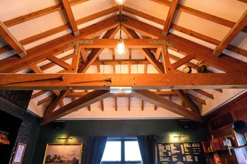 Manchester corporate event spaces Historisches Gebäude Whole cottage image 6