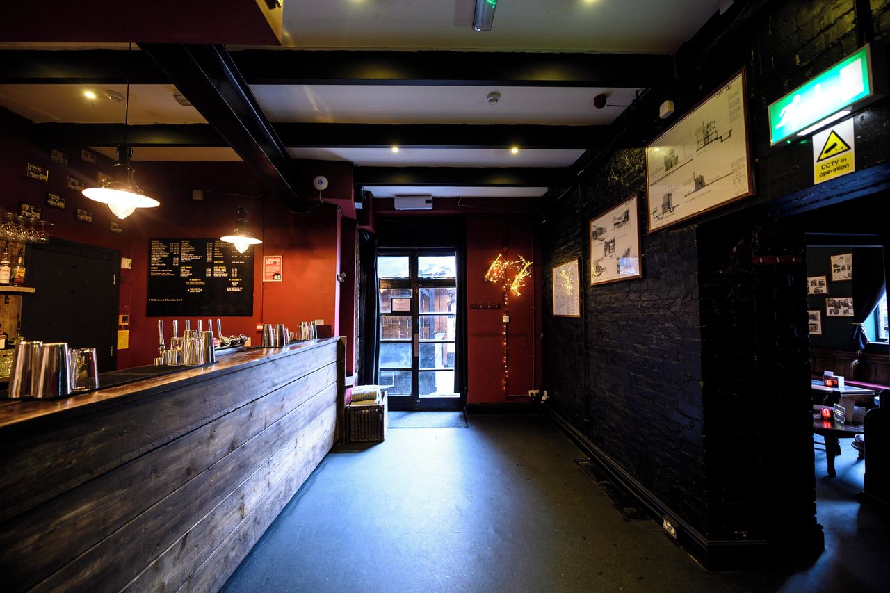 Manchester corporate event spaces Historisch gebouw Whole cottage image 10