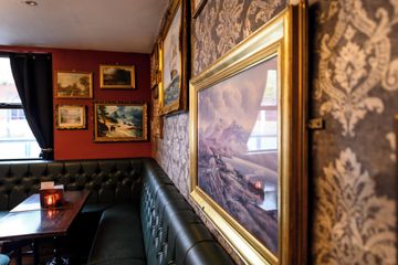 Manchester corporate event spaces Historisches Gebäude Whole cottage image 15