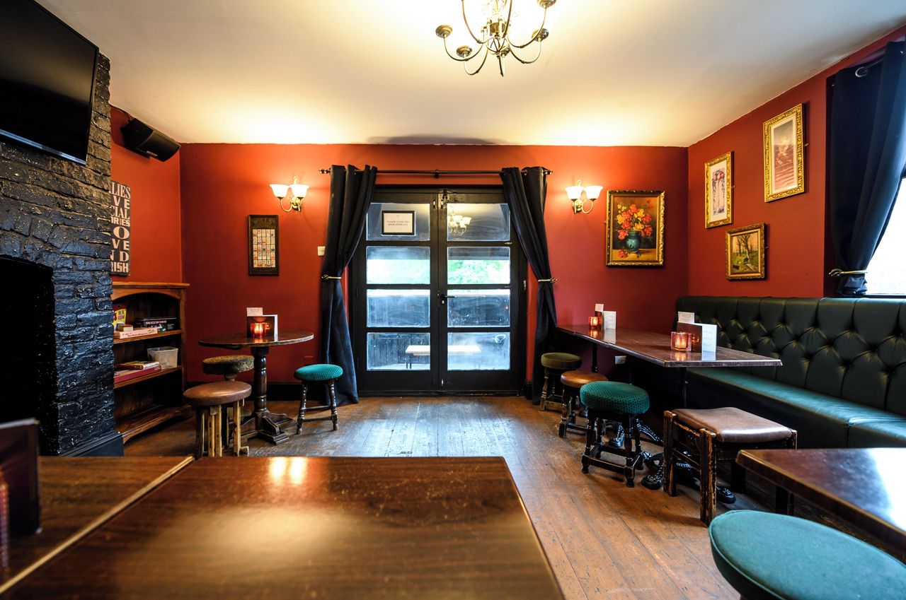 Manchester corporate event spaces Historisch gebouw Whole cottage image 17