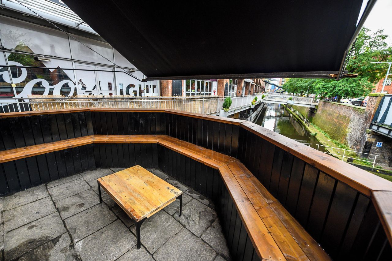 Manchester corporate event spaces Historisch gebouw Whole cottage image 18