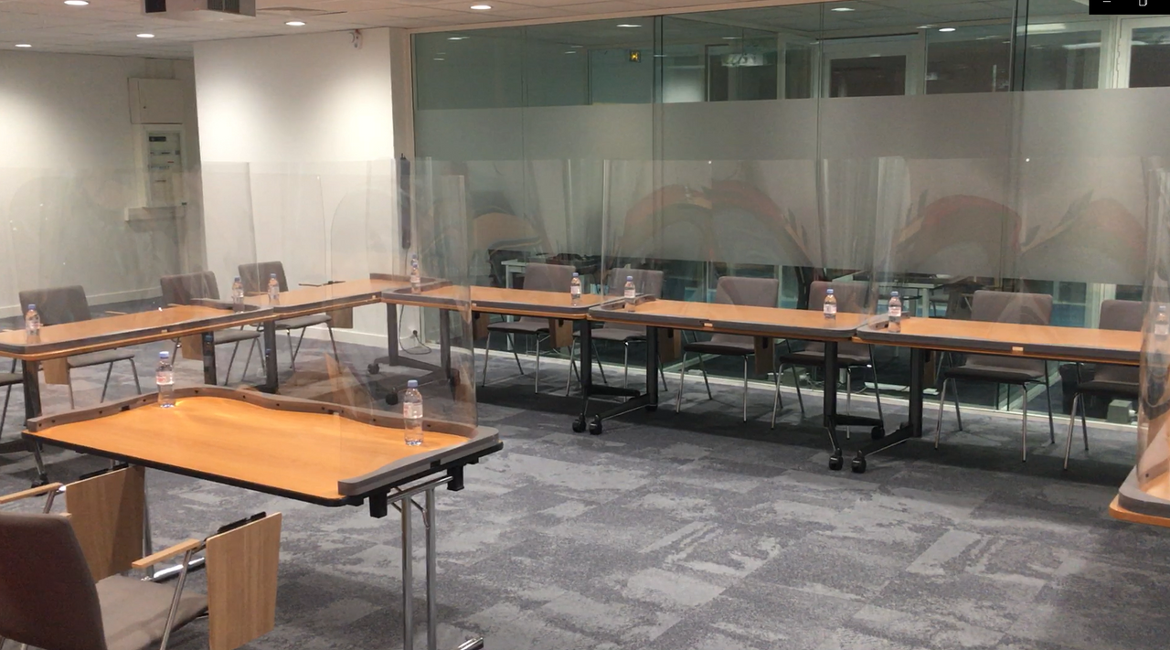 Paris  Unusual venue Salle Paris image 2