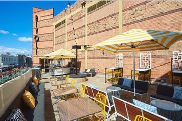 Melbourne corporate event spaces Rooftop Rooftop space image 0