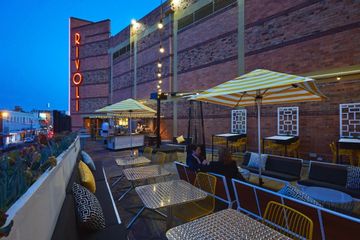 Melbourne corporate event spaces Rooftop Rooftop space image 1