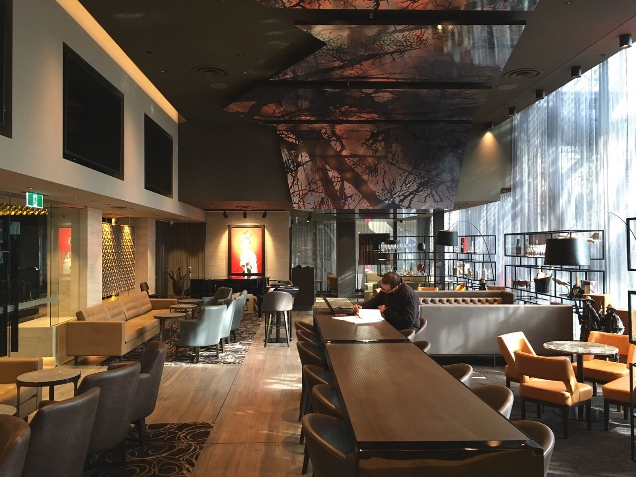 Melbourne corporate event spaces Bar Stylish Bar image 11