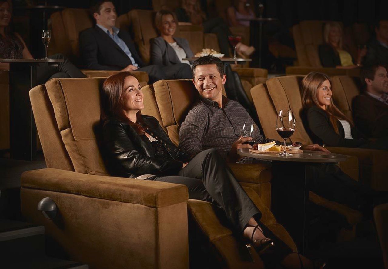 Melbourne seminar rooms Cinema Cinema image 0