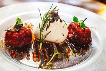 Barcelona corporate event spaces Restaurant Restaurant and Lounge image 13