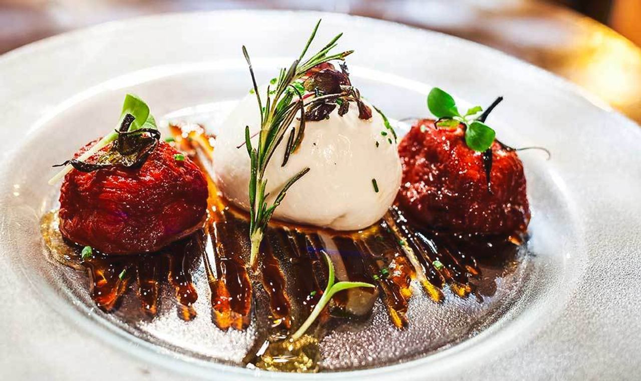 Barcelona corporate event spaces Restaurant Restaurant and Lounge image 13