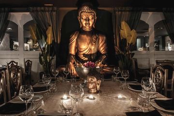 Barcelona corporate event spaces Restaurant Restaurant and Lounge image 2