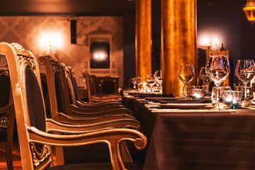 Barcelona corporate event spaces Restaurant Restaurant and Lounge image 9