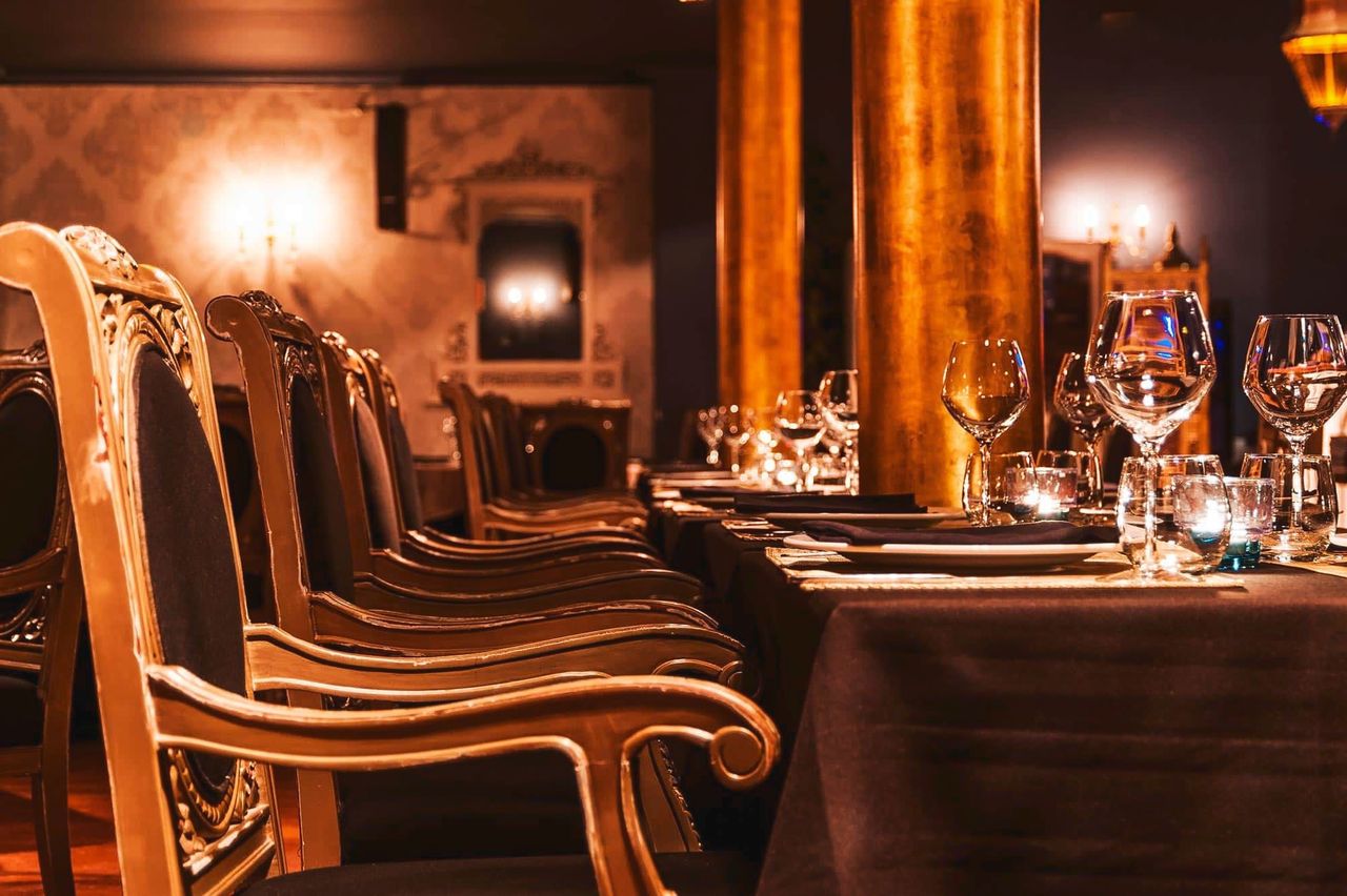 Barcelona corporate event spaces Restaurant Restaurant and Lounge image 9