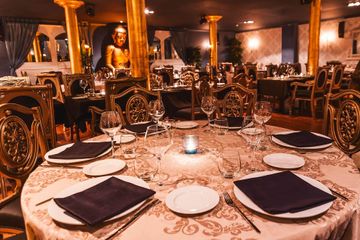 Barcelona corporate event spaces Restaurant Restaurant and Lounge image 0