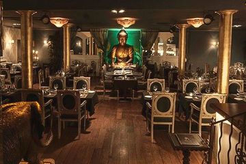 Barcelona corporate event spaces Restaurant Restaurant and Lounge image 4