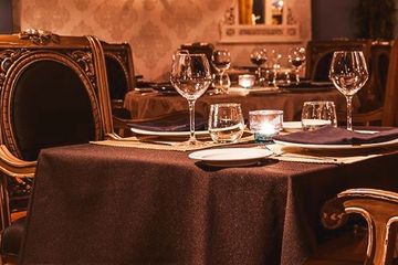 Barcelona corporate event spaces Restaurant Restaurant and Lounge image 15