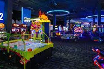 Rest of the World corporate event spaces Unusual venue Dave & Buster's image 4