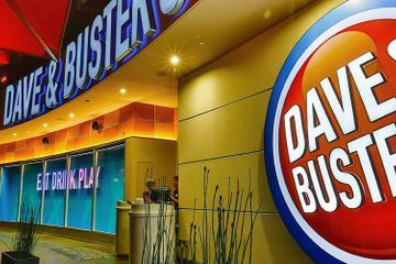 Rest of the World corporate event spaces Unusual venue Dave & Buster's image 2