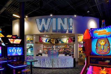 Rest of the World corporate event spaces Unusual venue Dave & Buster's image 4