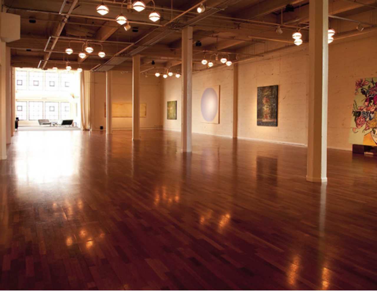 San Francisco corporate event spaces Banquet hall Event Space image 3