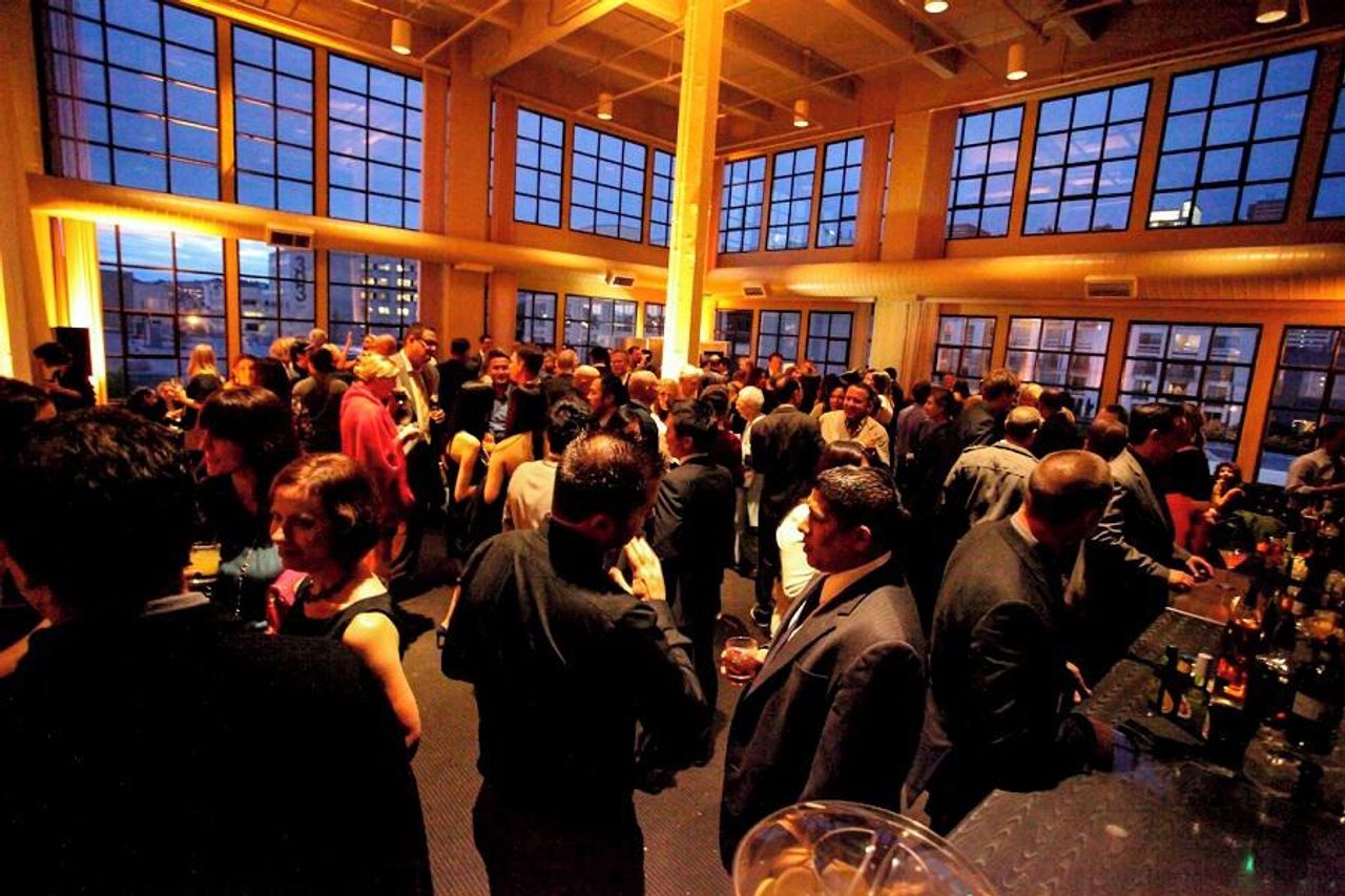 San Francisco corporate event spaces Banquet hall Event Space image 4