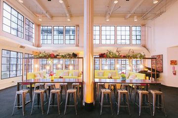 San Francisco corporate event spaces Banquet hall Event Space image 2